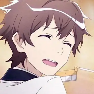 高清温柔的2021动漫男头可爱系图片男生头像图片