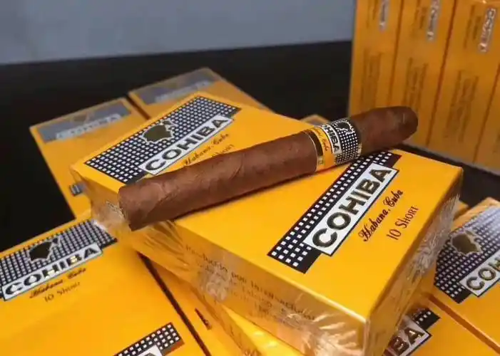 【古巴】高希霸短号雪茄 | cohiba short