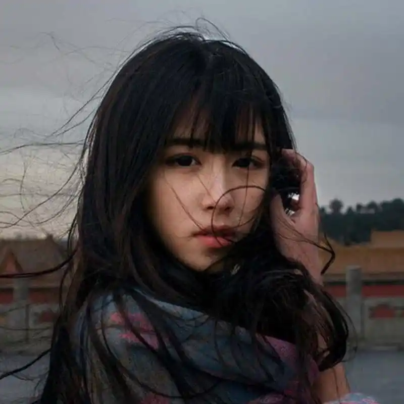 文艺处女座女生头像 文艺处女座女生头像图片