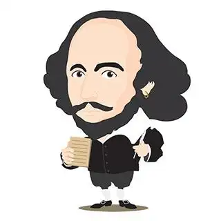 the great shakespeare