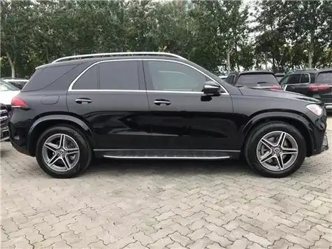 奔驰gle加版新款提供试乘试驾 限时优惠高达22.8万元