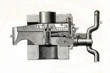炮闩,火炮上最让小朋友好奇的装置_装填