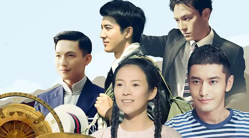 视频:电影《无问西东》"爱你所爱"张震独白