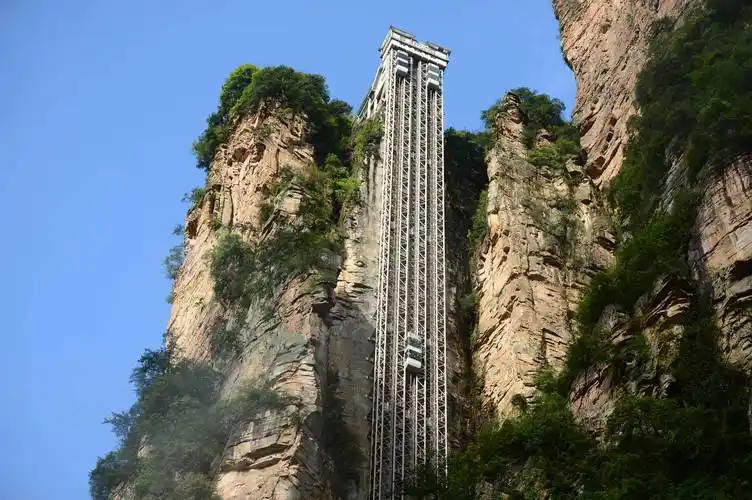 【办好旅发会 一起向未来】张家界百龙天梯获评全省"百优食堂"先进