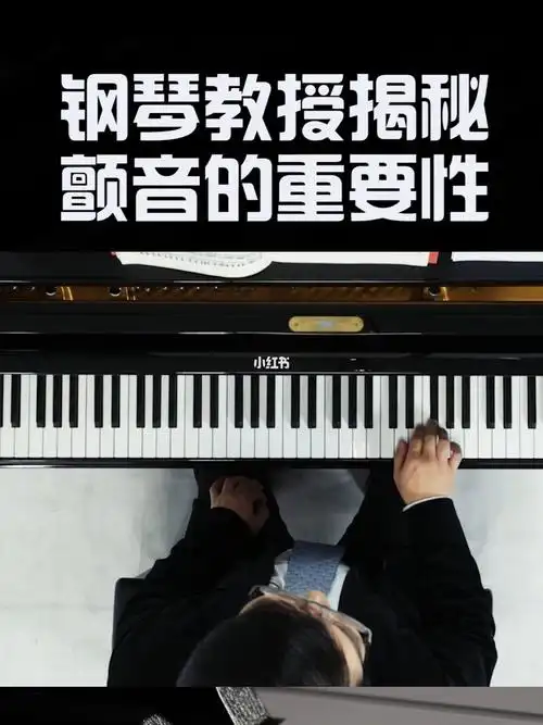 钢琴教授揭秘颤音的重要性