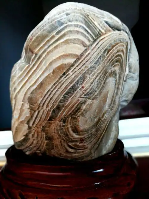 拾石乐石界卷纹奇石篇.拾石物者之歌