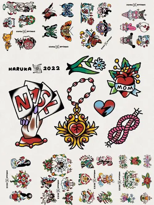 09我不管超可爱oldschool大集合来了