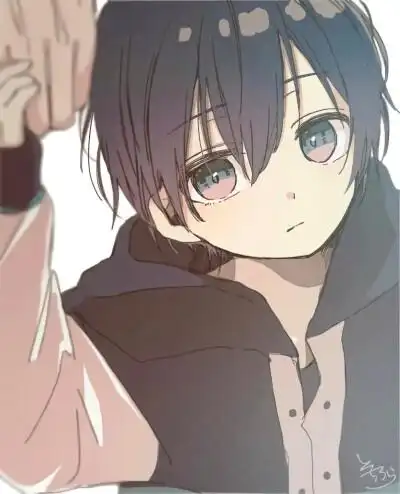 动漫 …你的丹丹吖21动漫头像 男生 小奶狗 瘦瘦1条图片评论发布到光