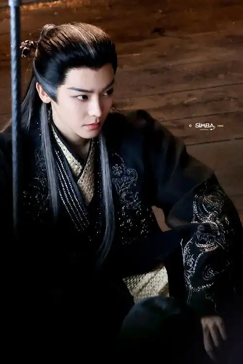 侯明昊赵远舟##侯明昊大梦归离##侯明昊 天选古装人