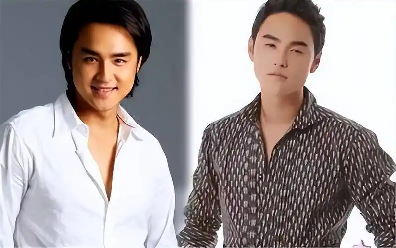 明道回应跟阮经天相像,被网友笑称:都是陈乔恩戏中的男人