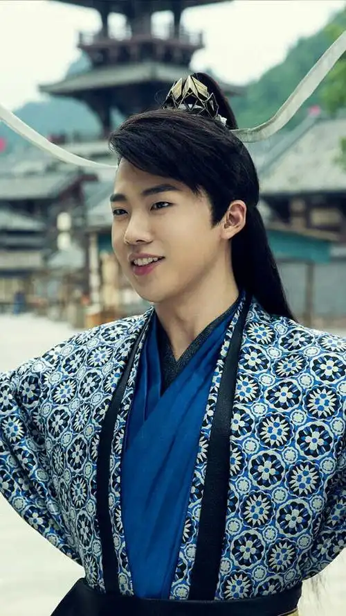 庆余年 范思辙 郭麒麟