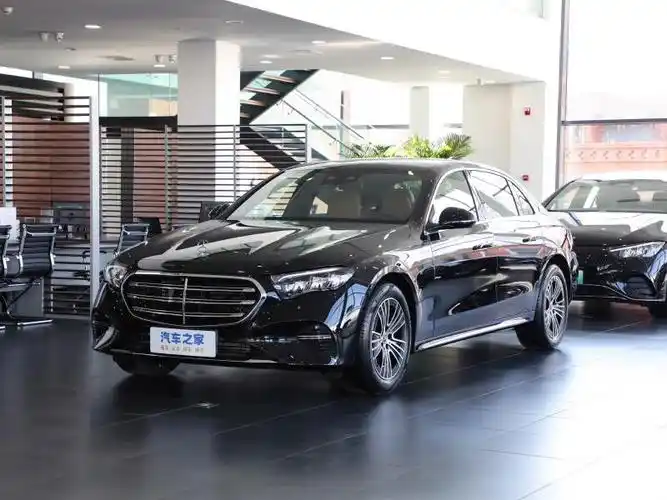 扬州地区奔驰e级年初降价来袭最新报价3691万不容错过