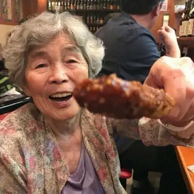 老奶奶真人头像图片七十八十岁老人头像