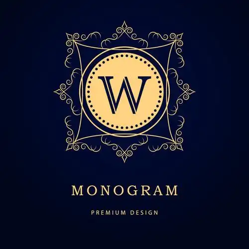 几何图形标志设计,商标设计,企业logo,公司logo,行业标志,字母标志