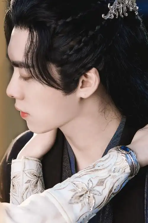 李易峰镜双城苏摹#0205苏摹剧照|图96@李易峰