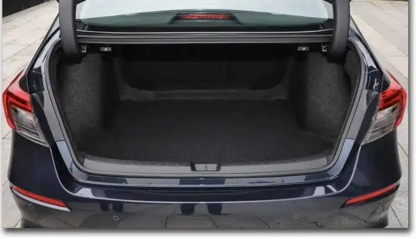 试驾东风本田第十一代思域,少年老成