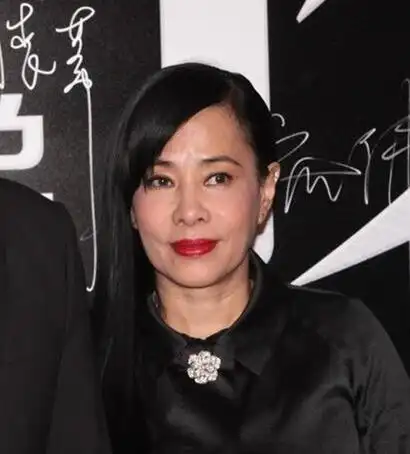 图周润发妻子陈荟莲简历风风雨雨三十年不离不弃