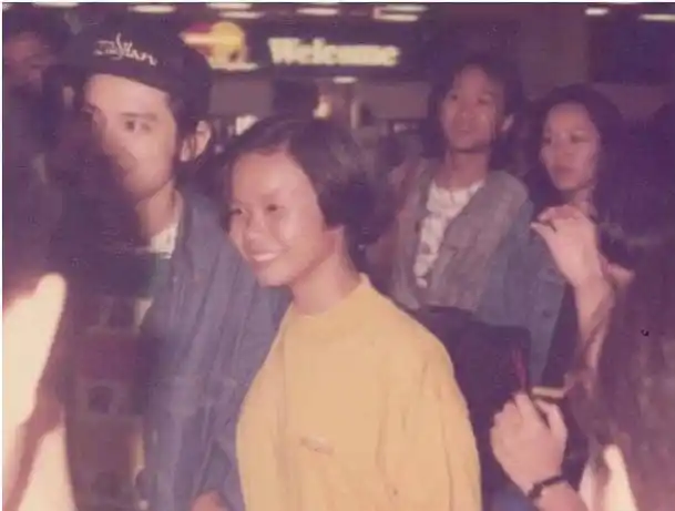 黄家驹情史(五位女友:gari,潘先丽,林楚麒,简小姐,rita) 谁才是他的最