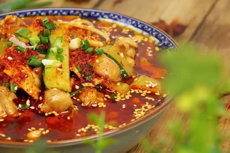 水煮肉片好吃不腻