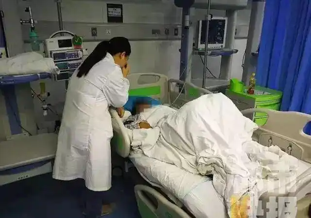 可怜五竹镇刘家堡村母女三人食用野蘑菇小女儿中毒死亡