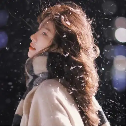 抖音伤感头像女生超火好看图片