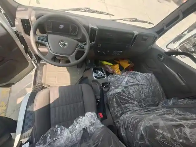 福田智蓝新能源货车参数4米2厢货现车报价