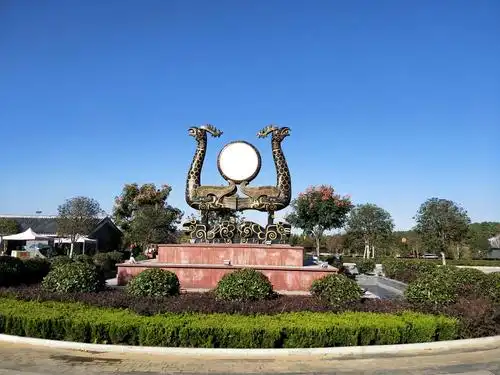 邂逅深秋的城阳城遗址公园 20181103 - 美篇