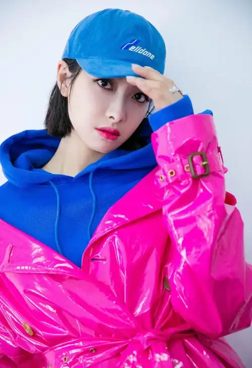 宋茜热血街舞团性感图片