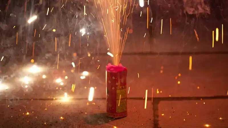 我对鞭炮的关注