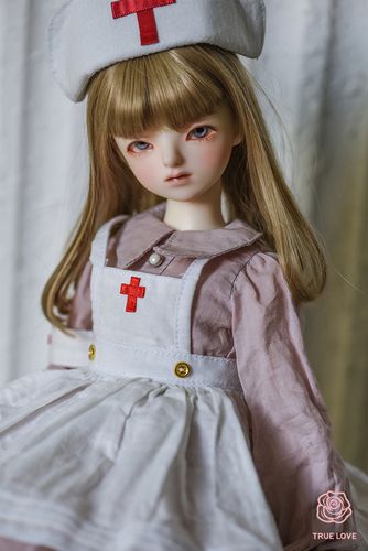 bjd甜酒tl4分女娃安娜annabjdbjd娃娃