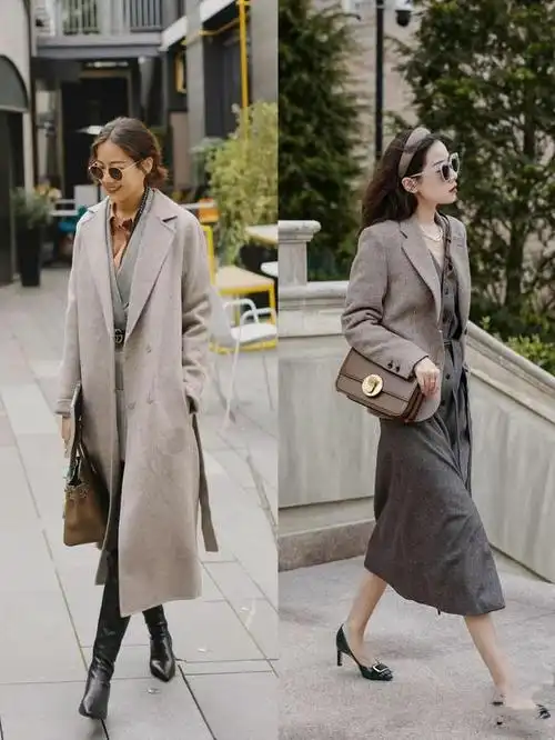 40岁的女人要知道:衣服做减法,配饰做加法,美得时髦又大气!