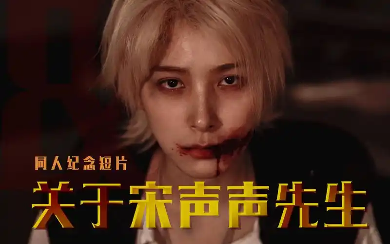 《关于宋声声先生》——真是太漂亮的生命啊_哔哩哔哩_bilibili