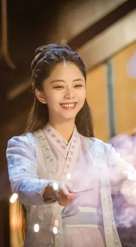 锦衣之下谭松韵袁今夏