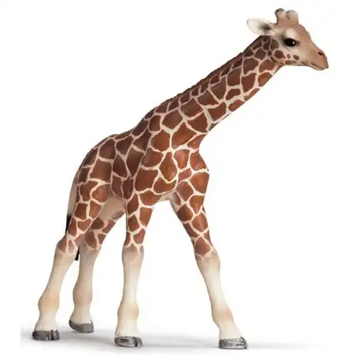 schleich giraffe calf