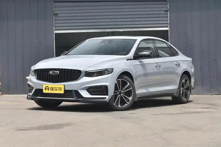 吉利星瑞:售11.37万起,轴距2米8全系2.0t发动机,值不值得买?