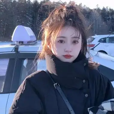 治愈系女生头像笑容真人不论你爱或讨厌每天都要更新