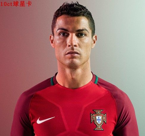 足球球星卡cristiano ronaldo panini c罗罗纳尔多专场尤文皇马葡