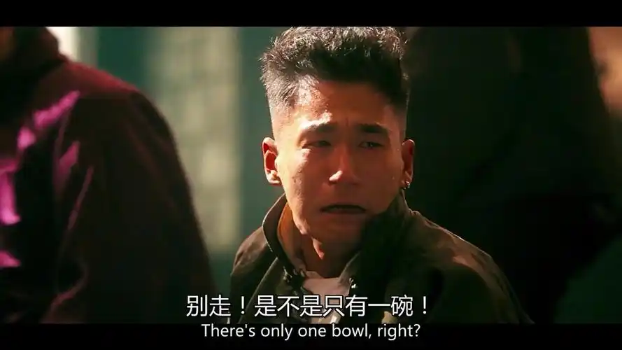 【名场面之让z弹飞】陈坤炸裂演技,你这不是欺负老实人吗