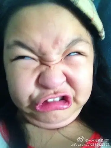 扮丑大赛 | 微话题-一起聊聊吧!