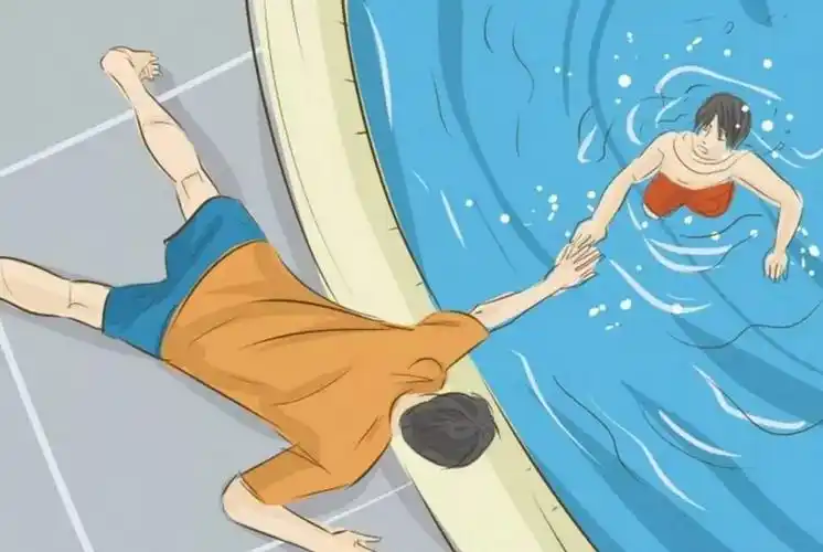 江西两名学生刚结束高考想去散心,偶遇溺水少年,机智分工营救