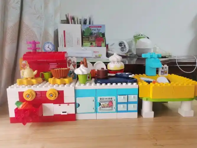乐高小厨房
