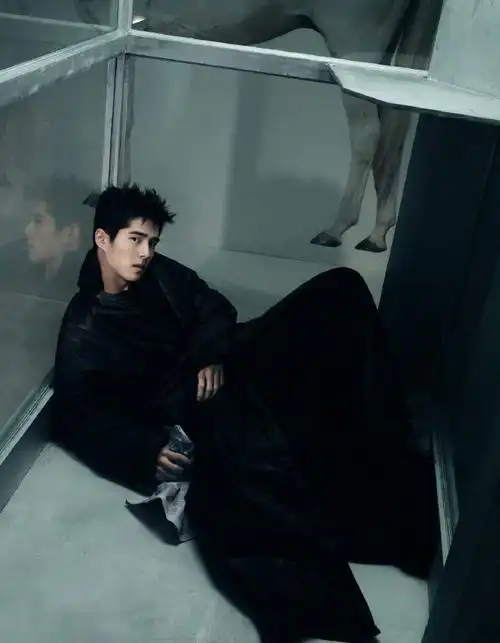 刘昊然回应燃冬评论