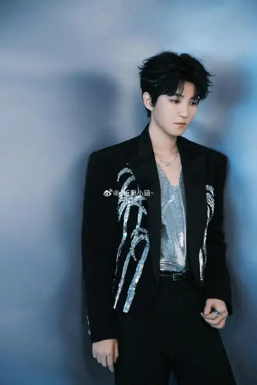 蔡依林问王俊凯的理想型##王俊凯蔡依林同台##王俊凯蔡依林五年涸再