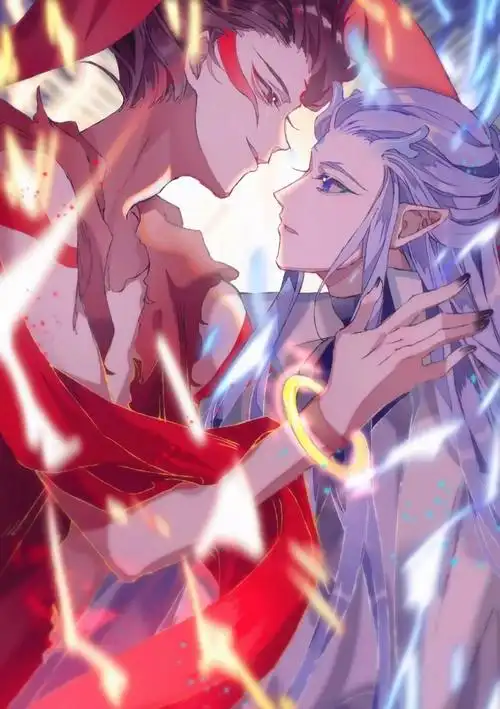 动漫图哪吒敖丙