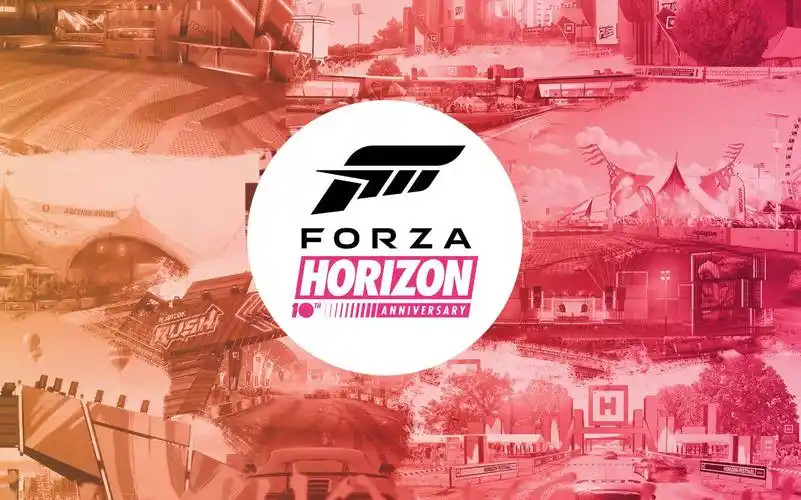 极限竞速地平线5:云过播放列表之危险标志