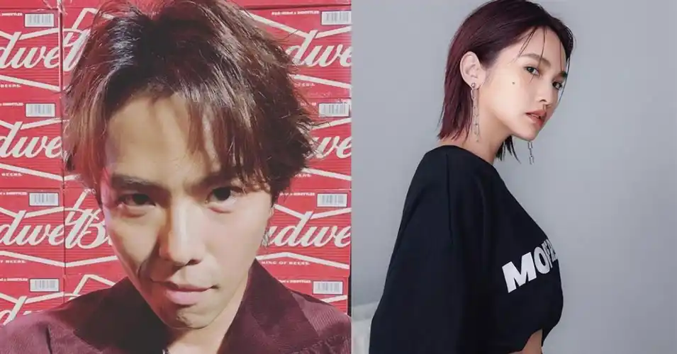 艺人小鬼离世一年半,前女友杨丞琳留言"同想念"应诉心情_妹妹_小孩子