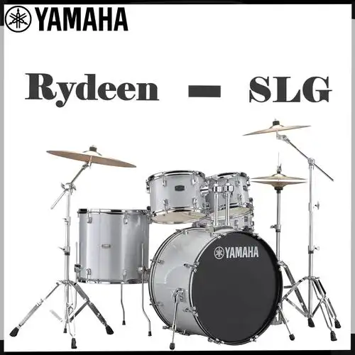 yamaha雅马哈rydeen雷神架子鼓套鼓初学者入门练习家用架子鼓