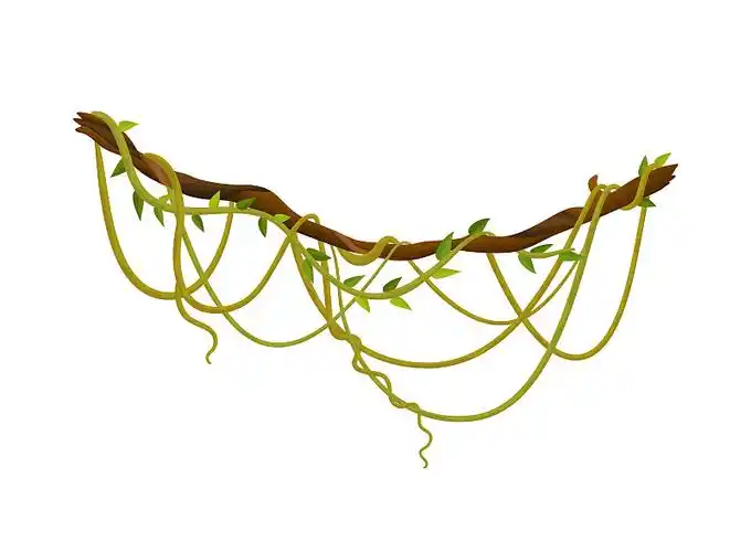 藤蔓 缠绕插画_藤蔓 缠绕手绘插画设计网