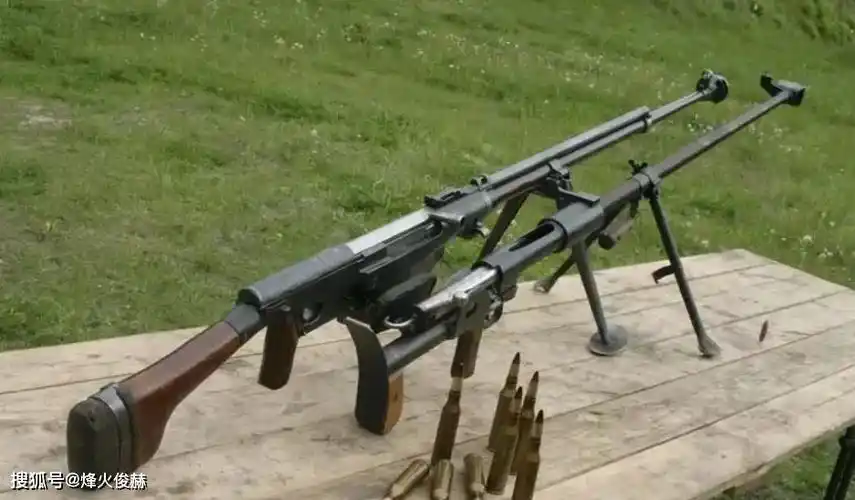 巴雷特12.7毫米弹药,能击落武装直升机么?_子弹