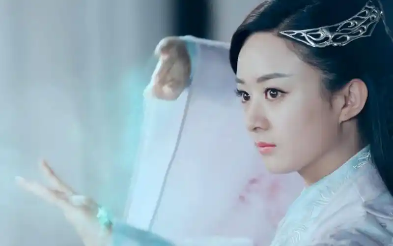 赵丽颖打戏混剪——最好的碧瑶丨明月天涯